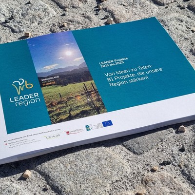 So gestalten wir unsere Region– unsere Projekte auf einen Blick!