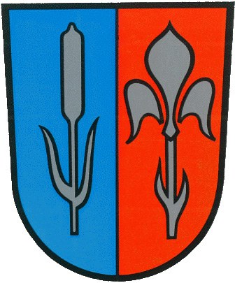 Wappen der Gemeinde Meiningen