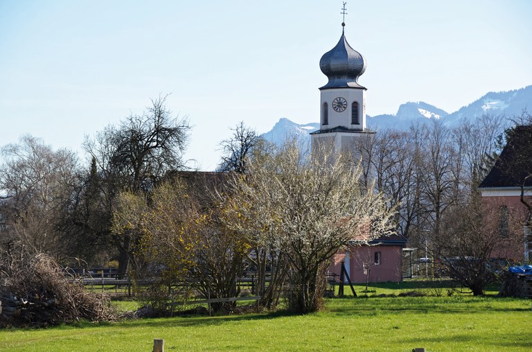Die Meininger Kirche