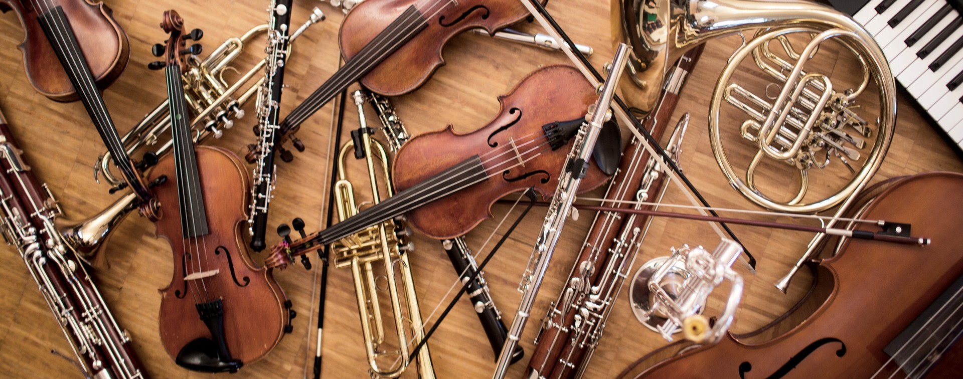 "An der Musikschule Rankweil-Vorderland wird die Ausbildung zu ca. 30 Instrumenten und Unterricht in Gesang angeboten." Brigitte Krieber