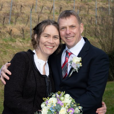 Hochzeit von Sven & Ulrike