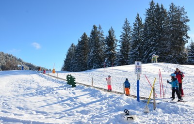 Skigebiete im Vorderland öffnen