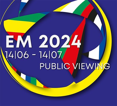 EM 2024 Public Viewing