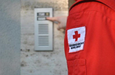 Mitglieder-Werbeaktion des Roten Kreuzes Vorarlberg