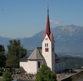Pfarrkirche zum Hl. Bartholomäus