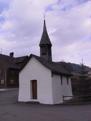 St. Rochuskapelle am Rainberg