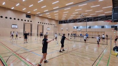 Badminton Club Rankweil