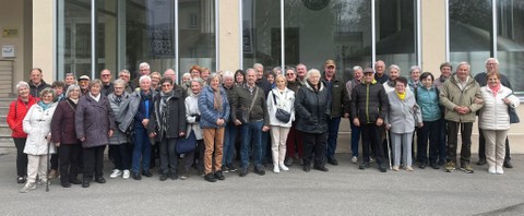 Seniorenrunde Rankweil VORARLBERG 50plus