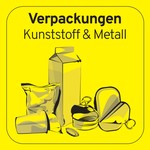 Gelber Müllsack ab 2025
