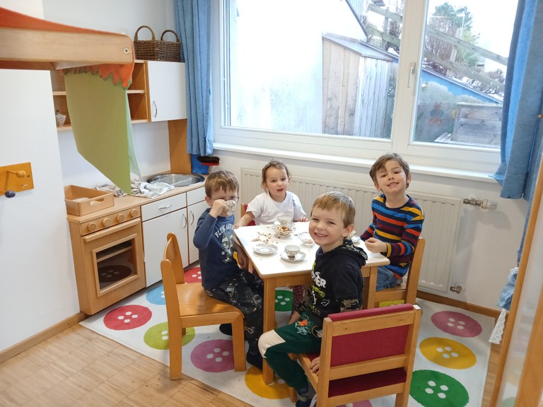 Teestüble©Kindergarten Viktorsberg