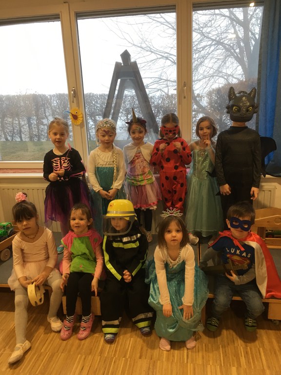 Fasching©Kindergarten