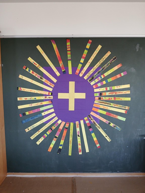 Unsere Fastensonne