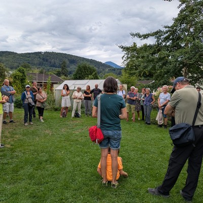 Naturnah gärtnern: Praxiswissen direkt aus dem Garten