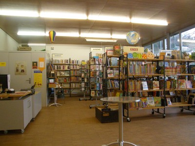 Bücherei Muntlix